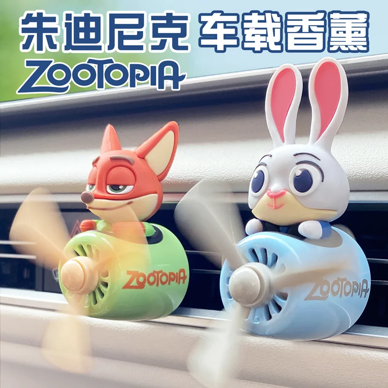 New Zootopia2 Cartoon Anime Judy Nick Car Aroma Diffuser Original Cartoon Air Outlet Car Aroma Diffuser Best-selling
New Zootopia2 Cartoon Anime Judy Nick Car Aroma Diffuser Original Cartoon Air Outlet Car Aroma Diffuser Best-selling