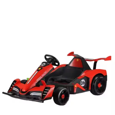 China Factory Price Kids Electric Car Children Karting Electric Go Kart Car Go Cart Racing for Kids