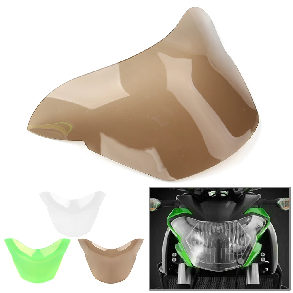 Motorcycle Front Headlight Guard Shield Screen Lens Cover Head Light Lamp Protector For KAWASAKI Z650 2017 2018
Motorcycle Front Headlight Guard Shield Screen Lens Cover Head Light Lamp Protector For KAWASAKI Z650 2017 2018