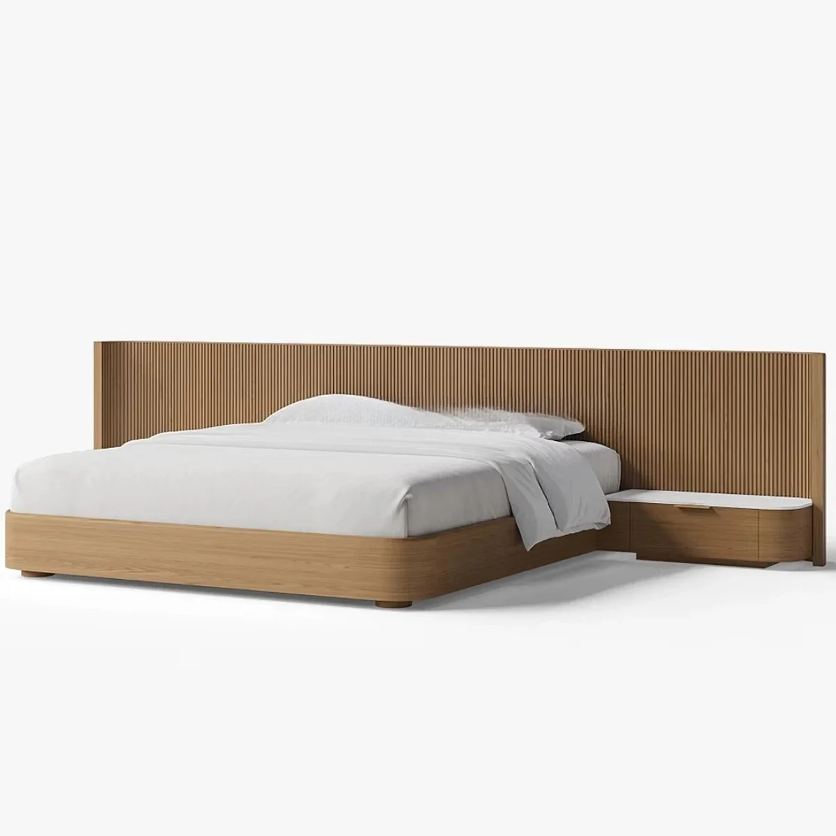 Лидер продаж, роскошная мебель для спальни, индивидуальный каркас кровати, удлиненное изголовье, деревянные кровати
Лидер продаж, роскошная мебель для спальни, индивидуальный каркас кровати, удлиненное изголовье, деревянные кровати