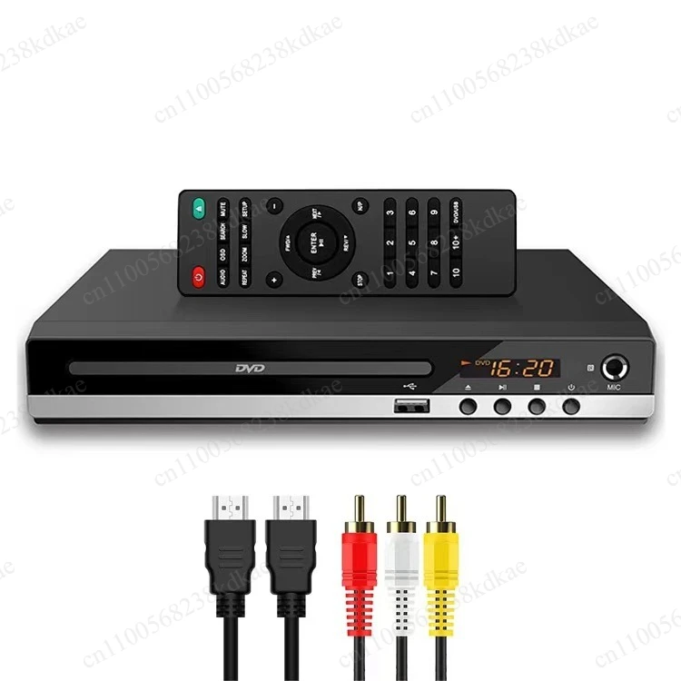 New Full Format HD DVD Player Support VCD Disc Playback
New Full Format HD DVD Player Support VCD Disc Playback