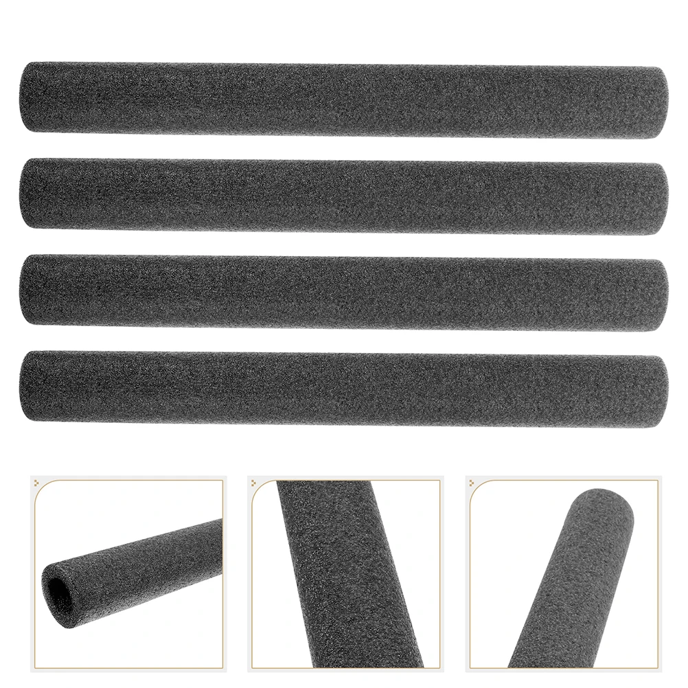 10 Pcs Insulation Tube Sleeve Sponge Air Conditioner Hose Pipe Cover Black Copper Energy Efficiency Easy Installation Versatile
10 Pcs Insulation Tube Sleeve Sponge Air Conditioner Hose Pipe Cover Black Copper Energy Efficiency Easy Installation Versatile