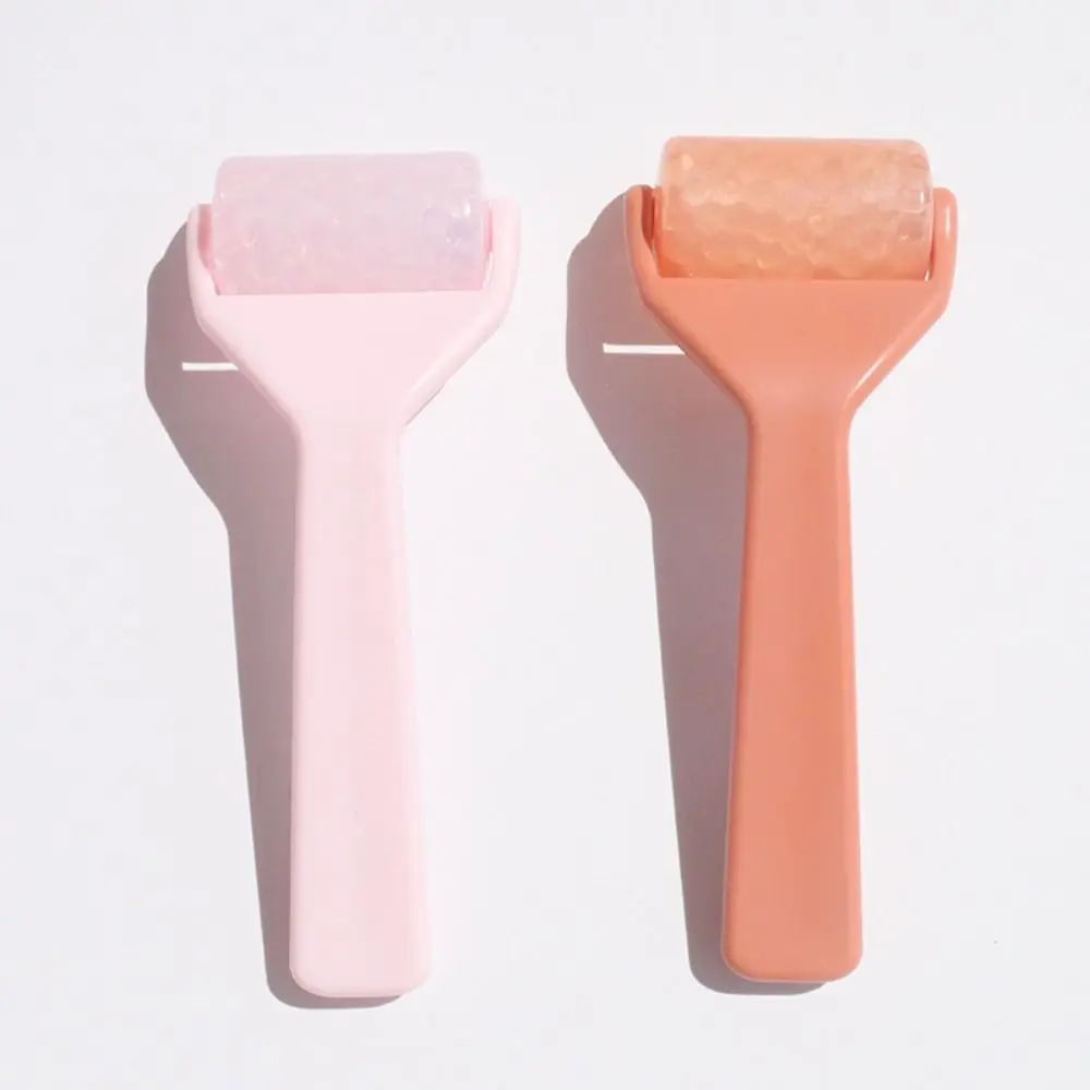 Handheld Puffiness Relief Face Ice Roller Anti-Wrinkles Neck Care Skin Roller Tool Tighten Pores Muscle Cold Skin Care Tool Men
Handheld Puffiness Relief Face Ice Roller Anti-Wrinkles Neck Care Skin Roller Tool Tighten Pores Muscle Cold Skin Care Tool Men