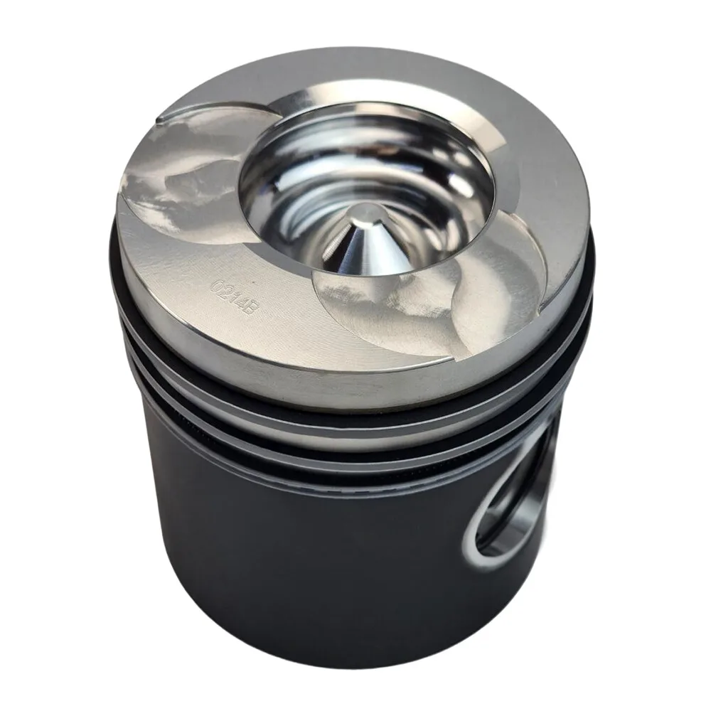 Engine Piston Assembly 65.02501-0214B For Doosan P086TI Diesel Engine Parts
Engine Piston Assembly 65.02501-0214B For Doosan P086TI Diesel Engine Parts