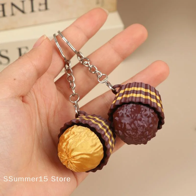 Simulated Chocolate Keyboard Keychain Fidget Toys Push Stress Relief Sensory Toys 3D Chocolate Keyboard Clicker For Kids Adults
Simulated Chocolate Keyboard Keychain Fidget Toys Push Stress Relief Sensory Toys 3D Chocolate Keyboard Clicker For Kids Adults