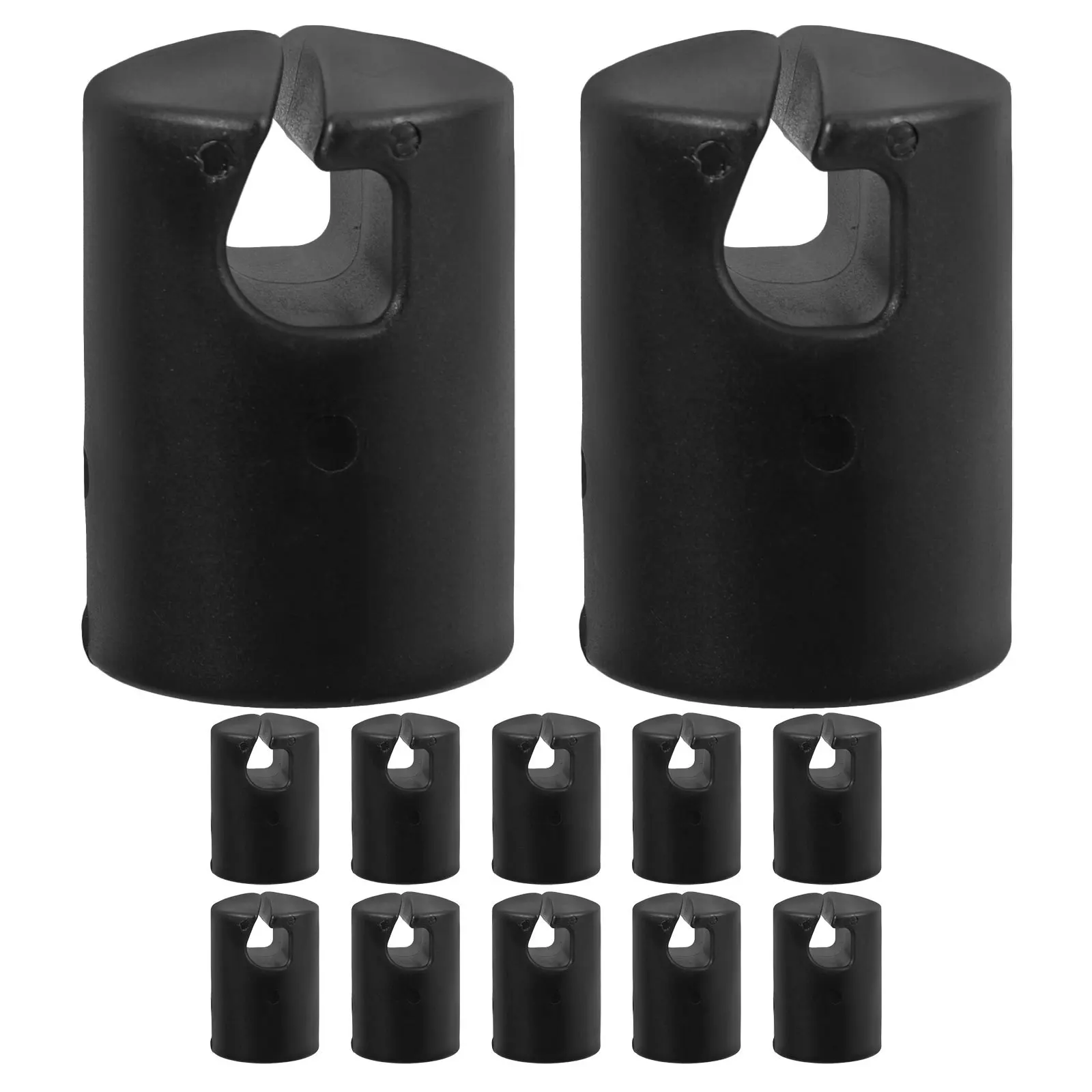 12pcs Trampoline Enclosure Pole Caps 1.26'' Black Plastic Replacement End Covers For Outdoor Indoor Jumping Beds Safety
12pcs Trampoline Enclosure Pole Caps 1.26'' Black Plastic Replacement End Covers For Outdoor Indoor Jumping Beds Safety