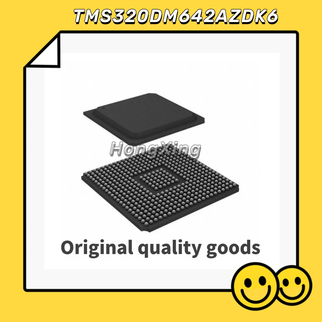 TMS320DM642AZDK6 DSP-процессоры и контроллеры цифрового сигнала/встроенные процессоры и контроллеры
TMS320DM642AZDK6 DSP-процессоры и контроллеры цифрового сигнала/встроенные процессоры и контроллеры