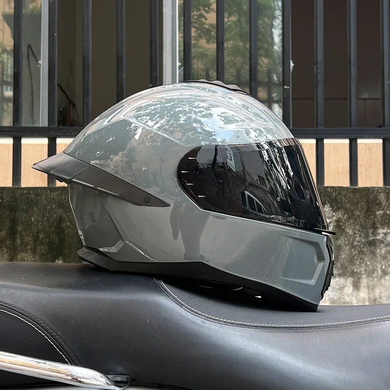safety helmet DOT Motorcycle Helmets Moto full Face Racing helmet Adult certification Double Visor Motocross helmet
safety helmet DOT Motorcycle Helmets Moto full Face Racing helmet Adult certification Double Visor Motocross helmet