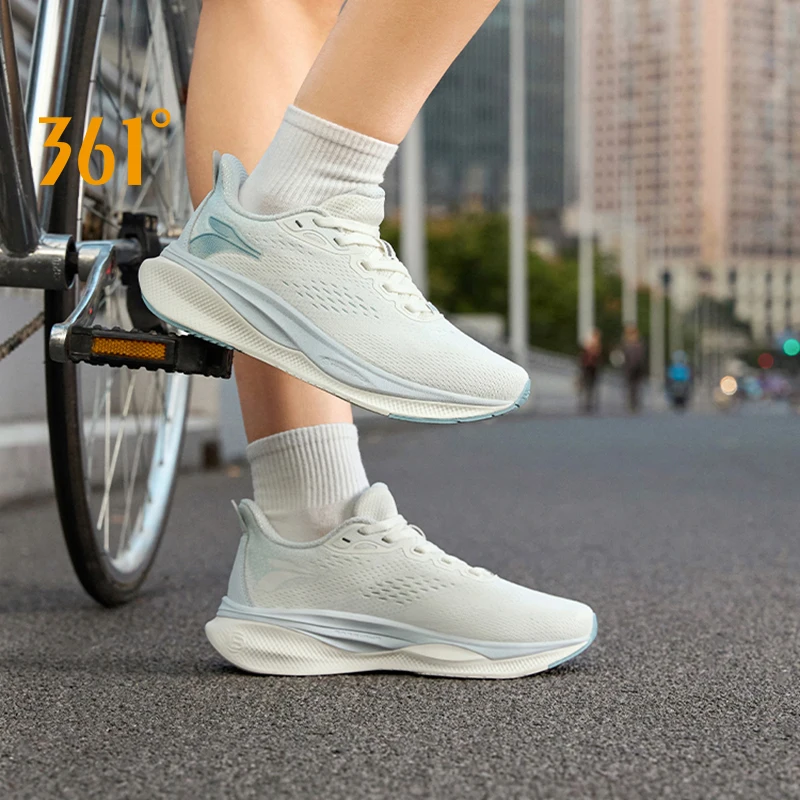361 Degrees Women Running Shoes Spring New Lightweight Soft Trendy Casual Durable Versatile Stable Female Sneakers 682512249
361 Degrees Women Running Shoes Spring New Lightweight Soft Trendy Casual Durable Versatile Stable Female Sneakers 682512249