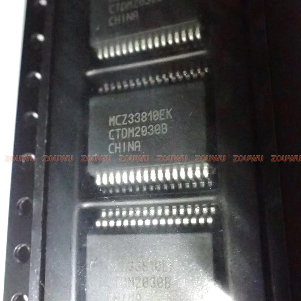 5 шт. ~ 10 шт./партия MCZ33810EK MCZ33810E MCZ33810 SOIC32 100% оригинал аутентичный
5 шт. ~ 10 шт./партия MCZ33810EK MCZ33810E MCZ33810 SOIC32 100% оригинал аутентичный