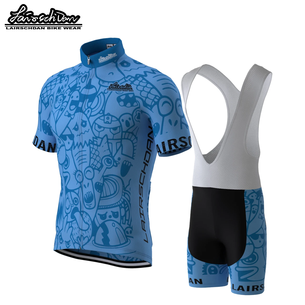 LairschDan New Mountain Bike Jersey 9D Gel Cycling Shorts Short Sleeve Suit Men's Downhill Bicycle Clothing Stroj Rowerowy Meski
LairschDan New Mountain Bike Jersey 9D Gel Cycling Shorts Short Sleeve Suit Men's Downhill Bicycle Clothing Stroj Rowerowy Meski