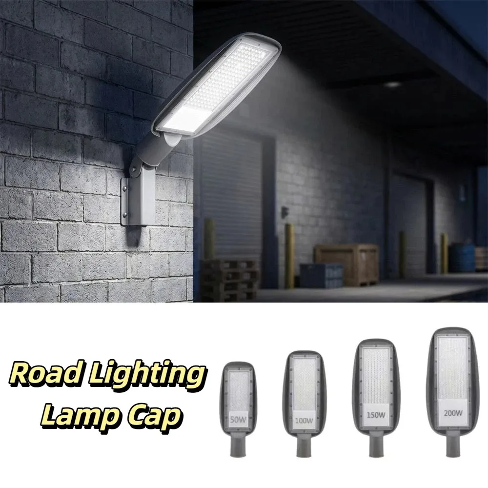 IP67 Waterproof LED Outdoor Street Light Adjustable Lamp Arm Single Arm Lamp Heads LED Street Light Double Arm Lamp Heads
IP67 Waterproof LED Outdoor Street Light Adjustable Lamp Arm Single Arm Lamp Heads LED Street Light Double Arm Lamp Heads