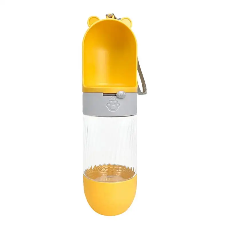 Dog Water Bottle Dispenser Water Dispenser For Pets Walking Portable Spill-Proof Lightweight Pet Cup Feeder For RV Trips
Dog Water Bottle Dispenser Water Dispenser For Pets Walking Portable Spill-Proof Lightweight Pet Cup Feeder For RV Trips