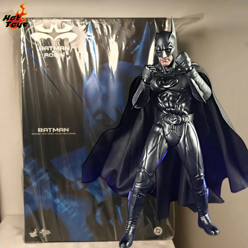 In Stock Original HOTTOYS HT 1/6 Batman & Robin MMS786/MMS787 Action Figures 12Inch Batman And Robin Collectible Model Toy Gift
In Stock Original HOTTOYS HT 1/6 Batman & Robin MMS786/MMS787 Action Figures 12Inch Batman And Robin Collectible Model Toy Gift