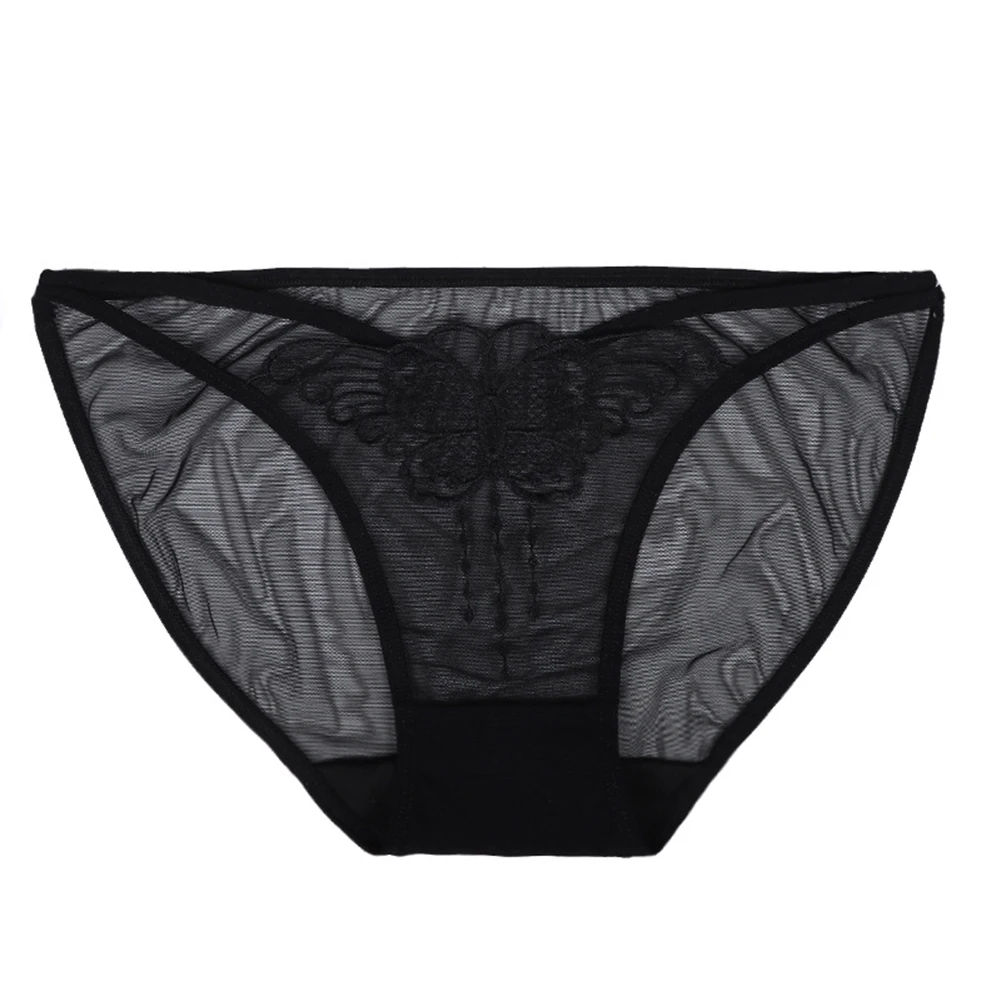 Women‘s New Sexy Underwear Lace Hollow Butterfly Knot Embroidery Low Waist Briefs Breathable Panties Trunks Knickers Underpants
Women‘s New Sexy Underwear Lace Hollow Butterfly Knot Embroidery Low Waist Briefs Breathable Panties Trunks Knickers Underpants