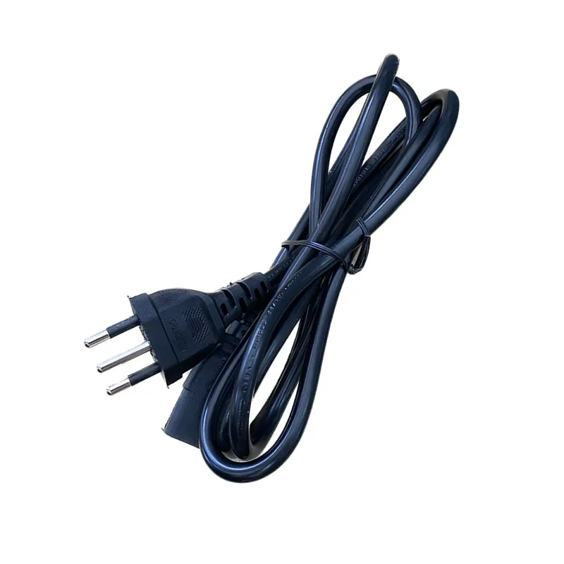 1pcs/lot 3X0.75mm Brazil Standard Power Cable Plug for Stage Lights Moving Head Lights Effect Fog Snow Machine
1pcs/lot 3X0.75mm Brazil Standard Power Cable Plug for Stage Lights Moving Head Lights Effect Fog Snow Machine