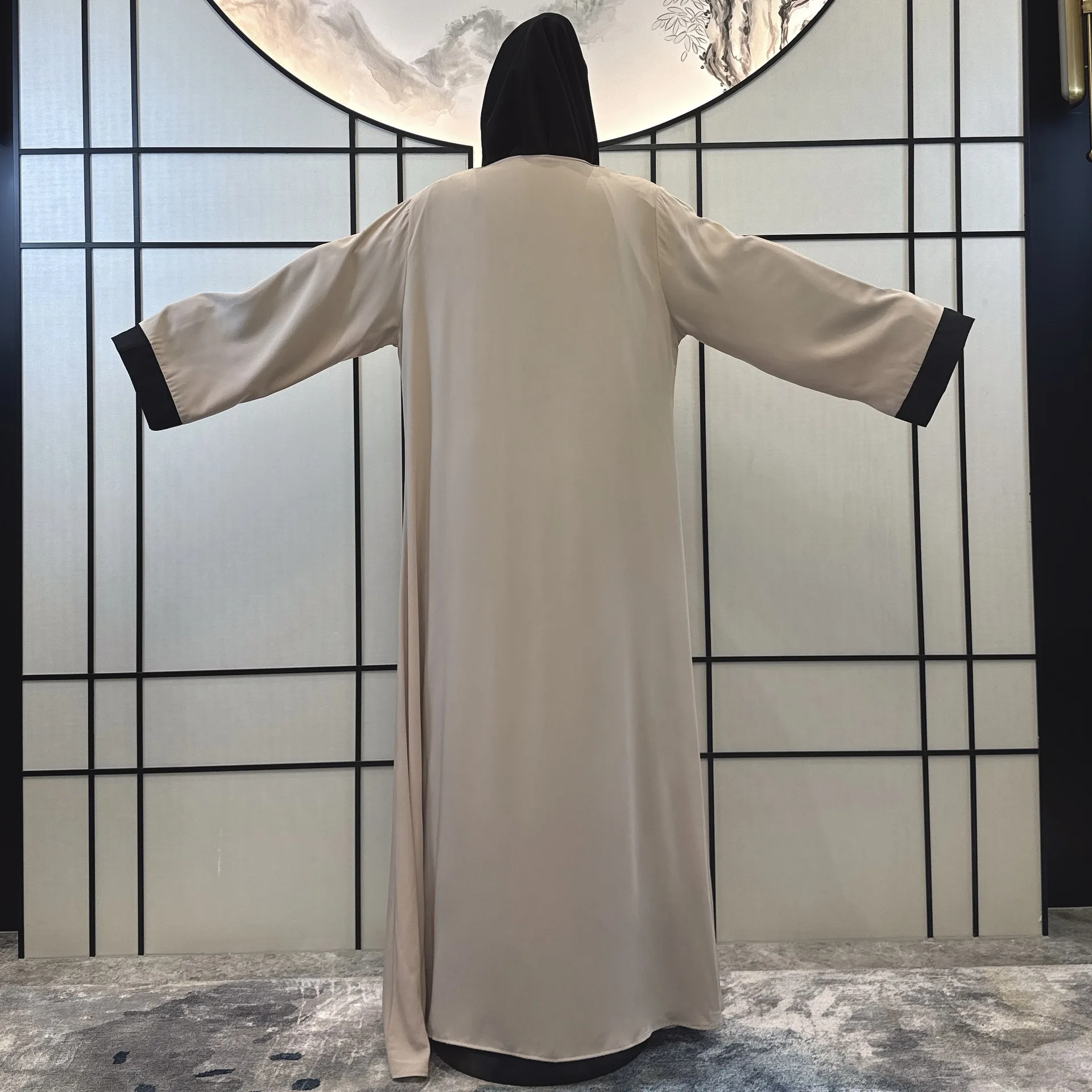 Ид Рамадан, комплект из трех предметов, молитвенный комплект, Абая для женщин, кимоно, хиджаб, длинное платье, мусульманский кафтан, халат химар, исламская одежда, арабская одежда
Ид Рамадан, комплект из трех предметов, молитвенный комплект, Абая для женщин, кимоно, хиджаб, длинное платье, мусульманский кафтан, халат химар, исламская одежда, арабская одежда