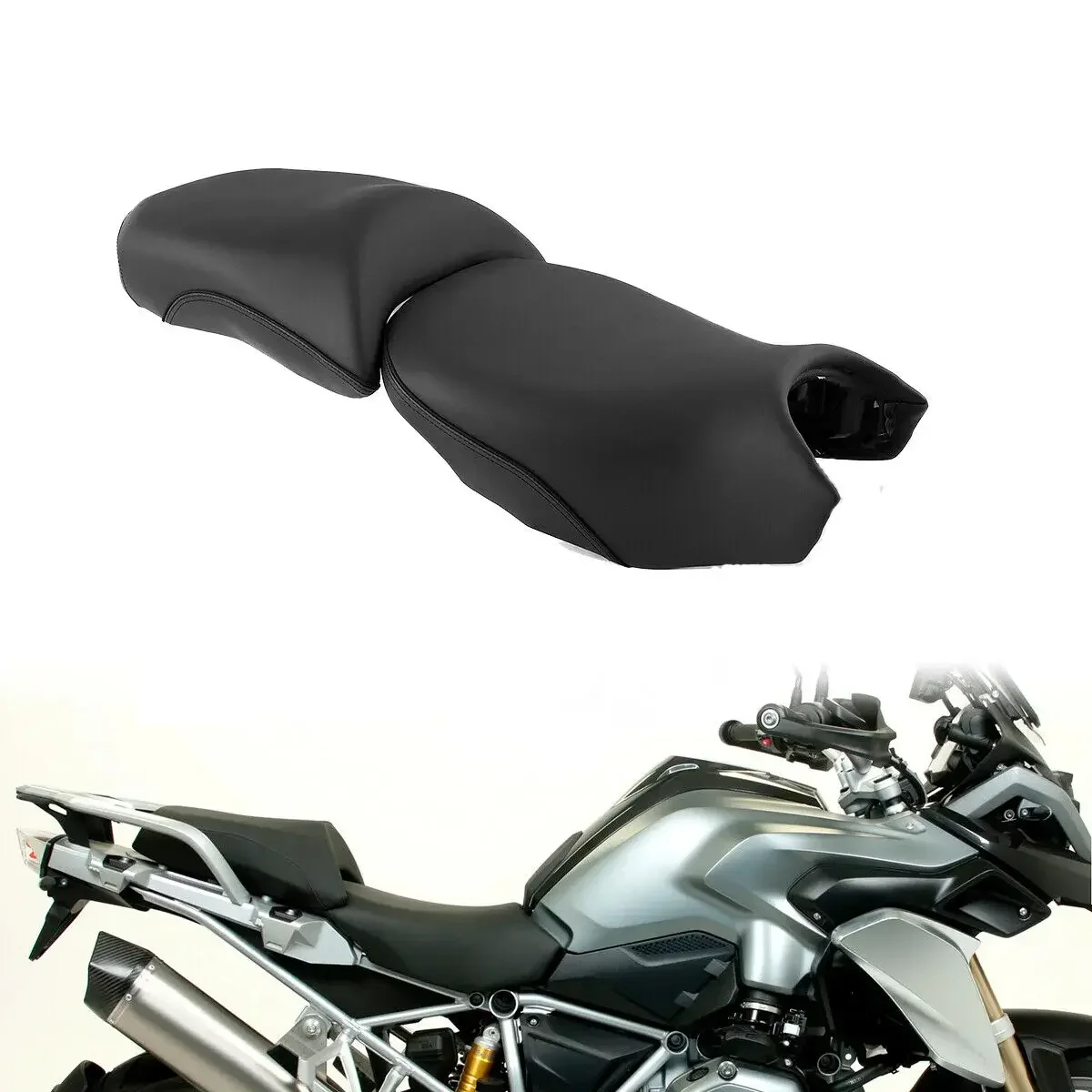 Сиденье для BMW R1200GS Adventure 2013-2020 аксессуары для водителей и пассажирских мотоциклов
Сиденье для BMW R1200GS Adventure 2013-2020 аксессуары для водителей и пассажирских мотоциклов