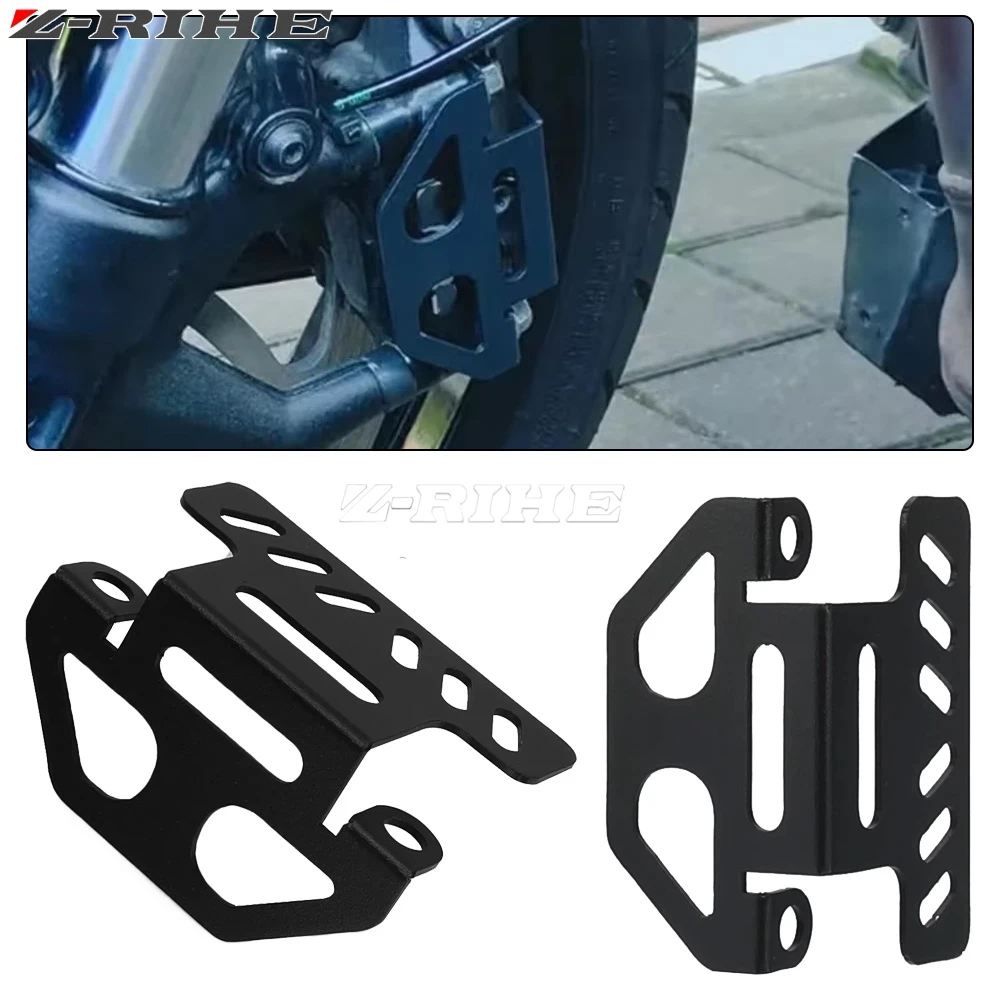 Motorcycle Front Brake Caliper Guard Cover For Husqvarna SVARTPILEN VITPILEN 401 200 2017-2022 2023 Svartpilen125 Vitpilen 125
Motorcycle Front Brake Caliper Guard Cover For Husqvarna SVARTPILEN VITPILEN 401 200 2017-2022 2023 Svartpilen125 Vitpilen 125