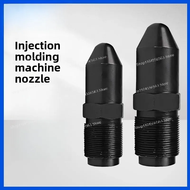 Injection Molding Machine Accessories Spray Feed Cylinder Filter Nozzle
Injection Molding Machine Accessories Spray Feed Cylinder Filter Nozzle