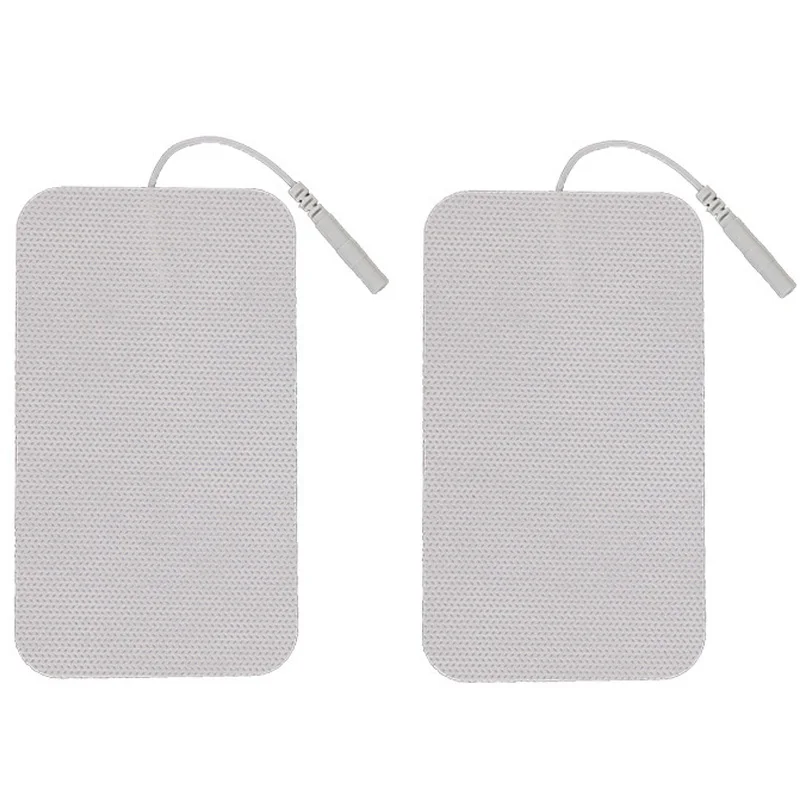 7*12cm 20pcs White Electrode Pads Adhesive Replacement Tens Pads For EMS Acupuncture Digital Therapy Machine Massager
7*12cm 20pcs White Electrode Pads Adhesive Replacement Tens Pads For EMS Acupuncture Digital Therapy Machine Massager