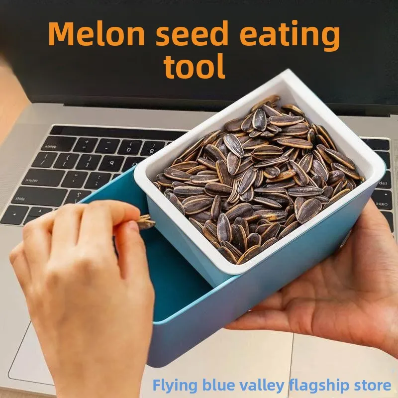 Double Layer Draining Box Pumpkin Seed ell Tra Can Desktop Household New 2026 Lazy Person Dedied Sna Tra Can
Double Layer Draining Box Pumpkin Seed ell Tra Can Desktop Household New 2026 Lazy Person Dedied Sna Tra Can