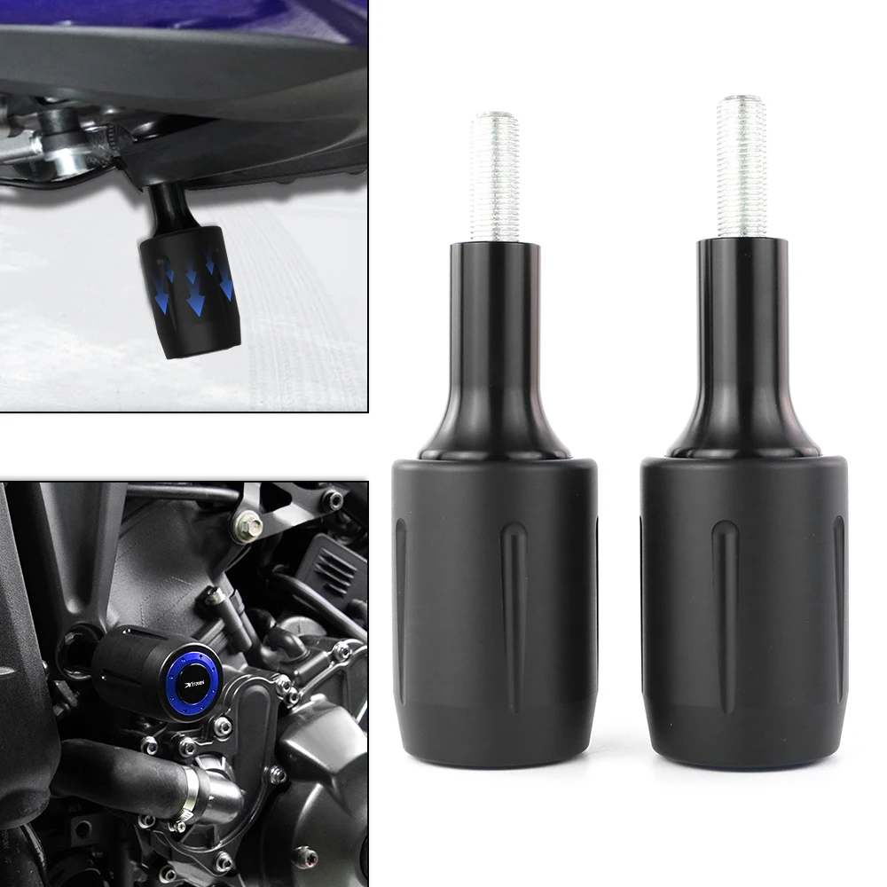 For Honda CB500X CB500F 2013-2024 CB400X CB500 Hornet NX500 Motorcycle Frame Sliders Falling Protection Crash Protector Pad
For Honda CB500X CB500F 2013-2024 CB400X CB500 Hornet NX500 Motorcycle Frame Sliders Falling Protection Crash Protector Pad