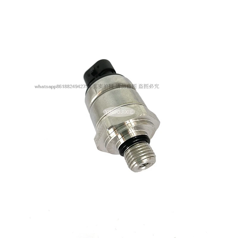 For Cummins diesel oil pressure sensor Diesel oil sensing plug pressure sensor 3408591
For Cummins diesel oil pressure sensor Diesel oil sensing plug pressure sensor 3408591