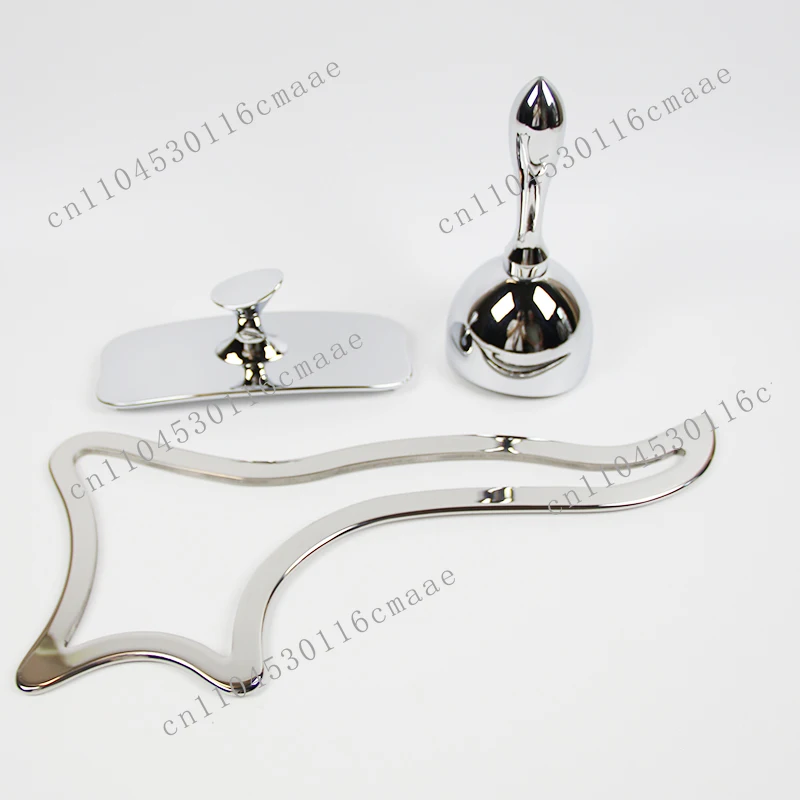 Colombian for Maderoterapia Kit with Stainless Steel Metal Therapy Tools
Colombian for Maderoterapia Kit with Stainless Steel Metal Therapy Tools