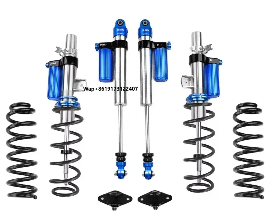 Car Suspension Parts Front Rear Shock Absorbers for HAVAL
Car Suspension Parts Front Rear Shock Absorbers for HAVAL