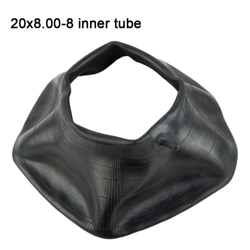 Tire Inner Tube Rubber 19x7-8 20x8.00-8 Electric Scooter Accessories Replacement For Karting 150cc 250cc Hot Sale
Tire Inner Tube Rubber 19x7-8 20x8.00-8 Electric Scooter Accessories Replacement For Karting 150cc 250cc Hot Sale