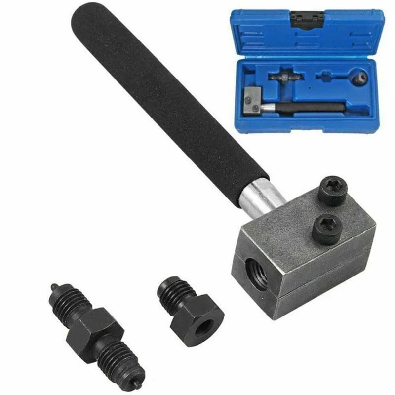 N11R The Double-Flaring Tool For The Brake Pipeline Of The Reamer Expander Truck Includes An Reamer And Complete Parts
N11R The Double-Flaring Tool For The Brake Pipeline Of The Reamer Expander Truck Includes An Reamer And Complete Parts