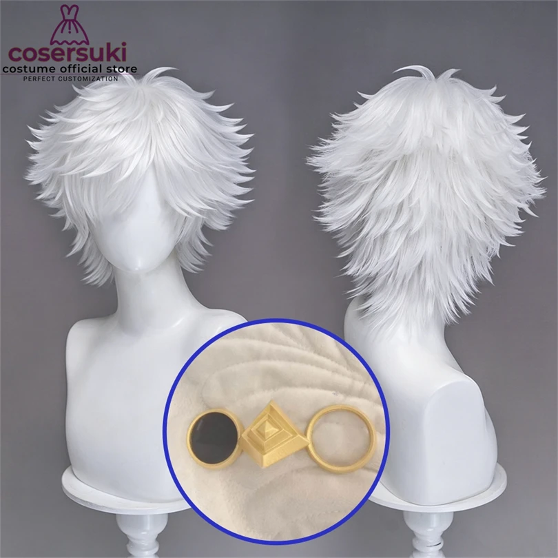 Anime Headwear Witch Hat Atelier Qifrey Cosplay Wig Halloween Headgear
Anime Headwear Witch Hat Atelier Qifrey Cosplay Wig Halloween Headgear