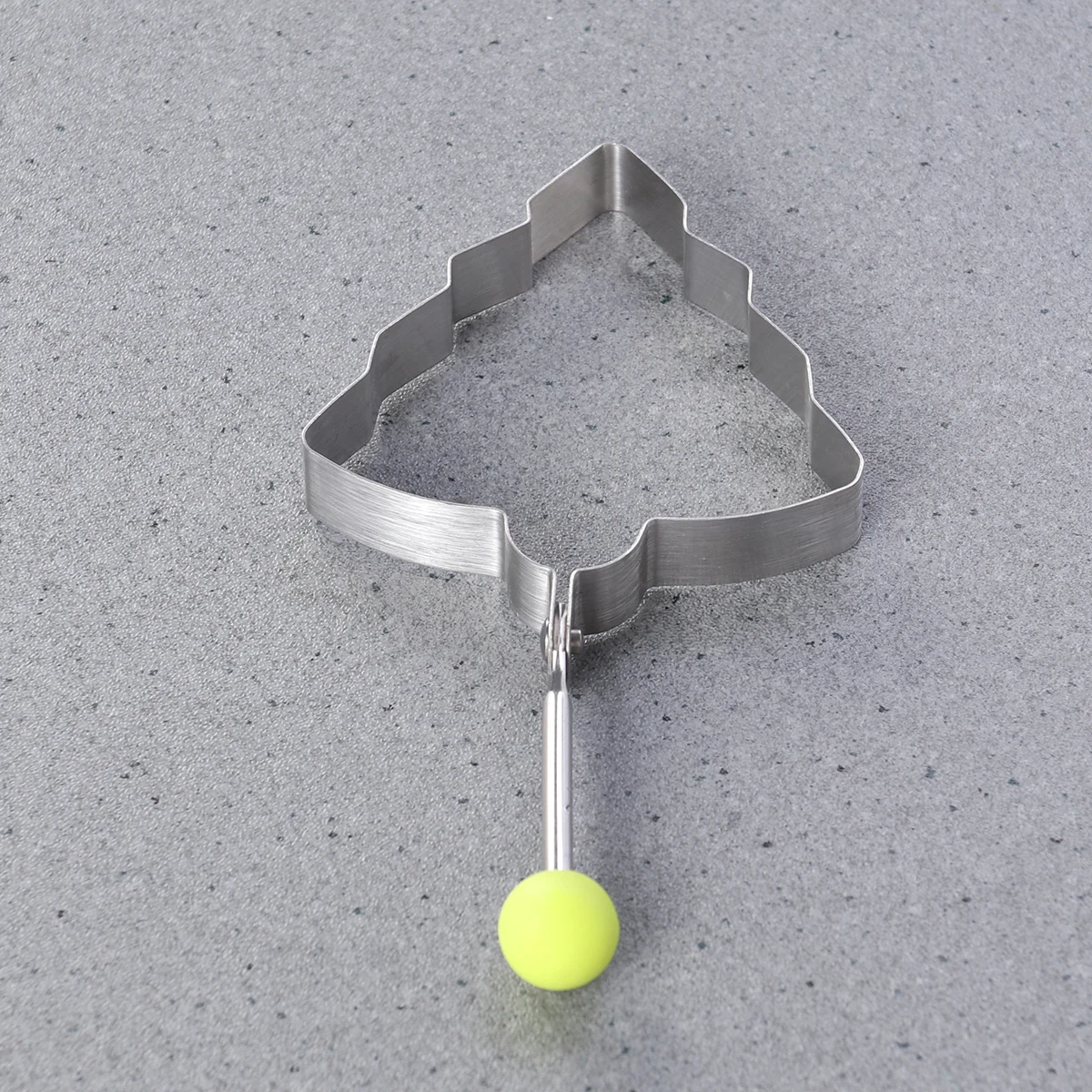 2 pcs Egg Frying Mold Christmas Tree Shape Stainless Steel Pancake Maker Tool Kids Breakfast Eggs Shaper Non Toxic
2 pcs Egg Frying Mold Christmas Tree Shape Stainless Steel Pancake Maker Tool Kids Breakfast Eggs Shaper Non Toxic