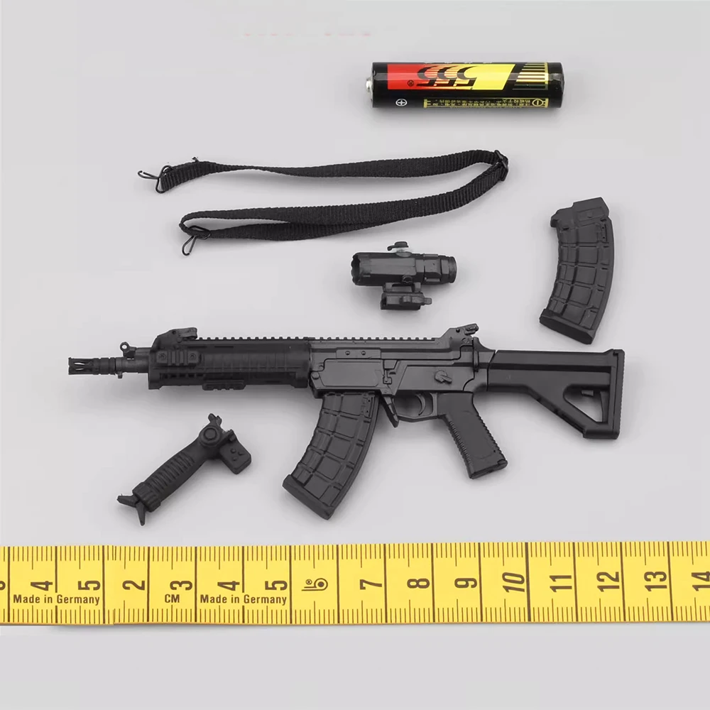 Flagset FS-73051 1/6 Asia Girl Soldier Warrior Main Weapon Type 191 PVC Material Not Real For 12" Action Scene Component DIY
Flagset FS-73051 1/6 Asia Girl Soldier Warrior Main Weapon Type 191 PVC Material Not Real For 12" Action Scene Component DIY