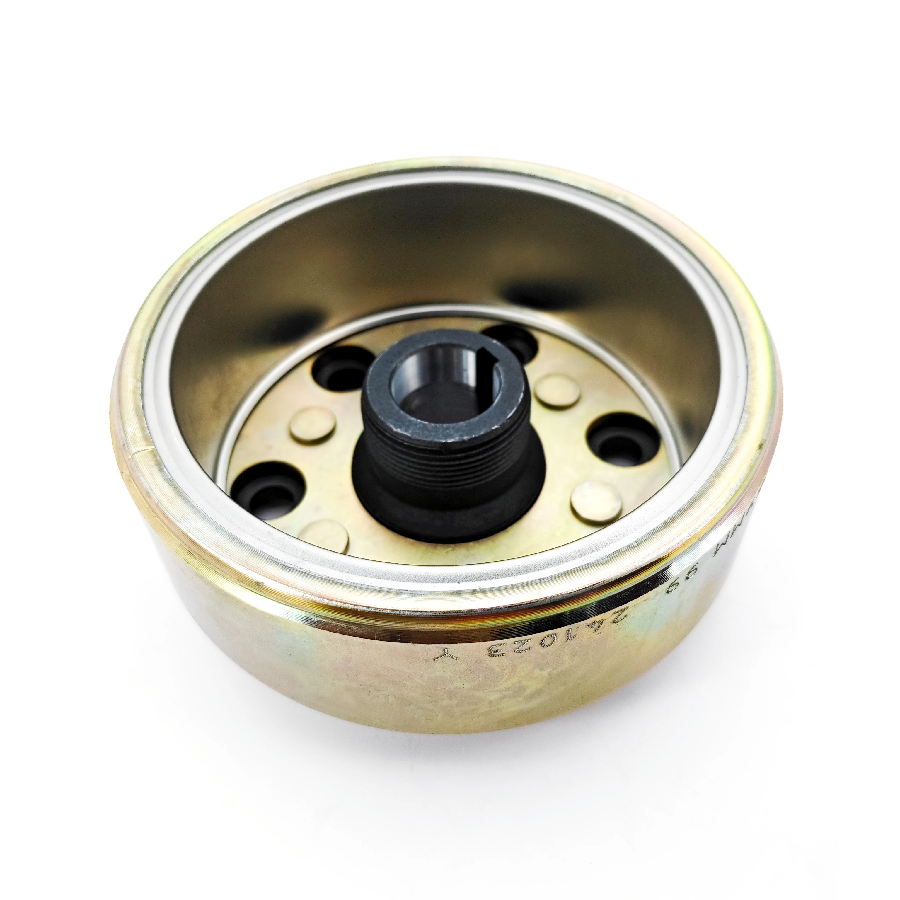 Inner Diameter 95MM Magneto Flywheel Generator Rotor Assy for Stels 300B Buyang 300 2.1.01.2021 LU019988 Linhai 260 300 24002
Inner Diameter 95MM Magneto Flywheel Generator Rotor Assy for Stels 300B Buyang 300 2.1.01.2021 LU019988 Linhai 260 300 24002
