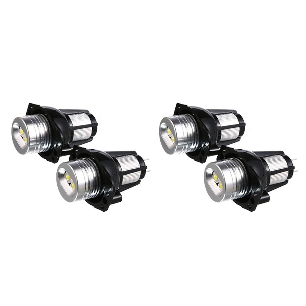 4X телефон с ангельским глазом, гало, кольцо, маркер, лампочка 20 Вт для BMW E90 E91
4X телефон с ангельским глазом, гало, кольцо, маркер, лампочка 20 Вт для BMW E90 E91