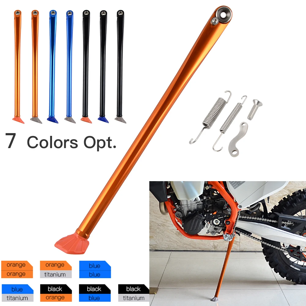 NICECNC для KTM EXC-F Six Days EXCF XC XC-W XCW TPI XC-F XCF 150 250 300 350 450 500 2017-2022 2021, боковая подставка для мотоцикла
NICECNC для KTM EXC-F Six Days EXCF XC XC-W XCW TPI XC-F XCF 150 250 300 350 450 500 2017-2022 2021, боковая подставка для мотоцикла