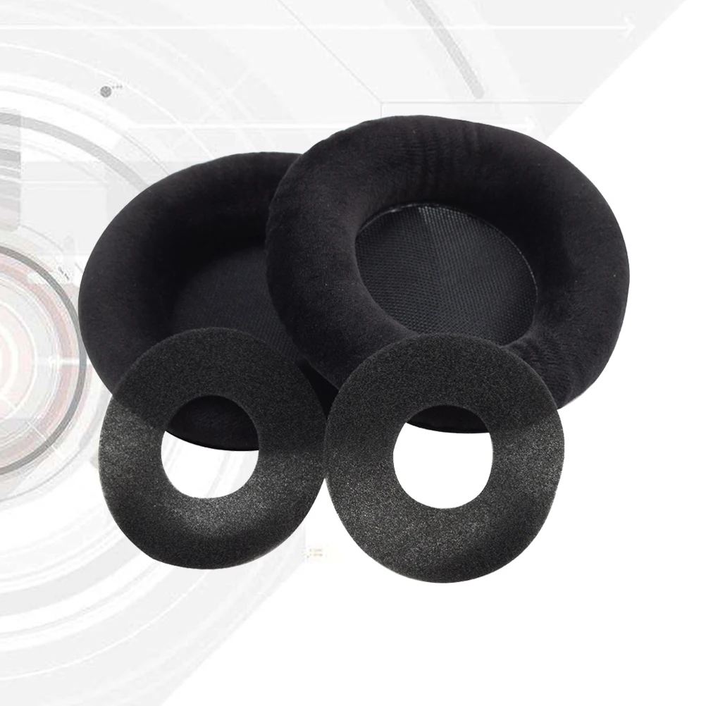 2pcs Flannelette Earpads Ear Cushions For K601 K701 K702 Q701 702 K612 K712 Replacement Durable Comfortable Headphone Ear
2pcs Flannelette Earpads Ear Cushions For K601 K701 K702 Q701 702 K612 K712 Replacement Durable Comfortable Headphone Ear