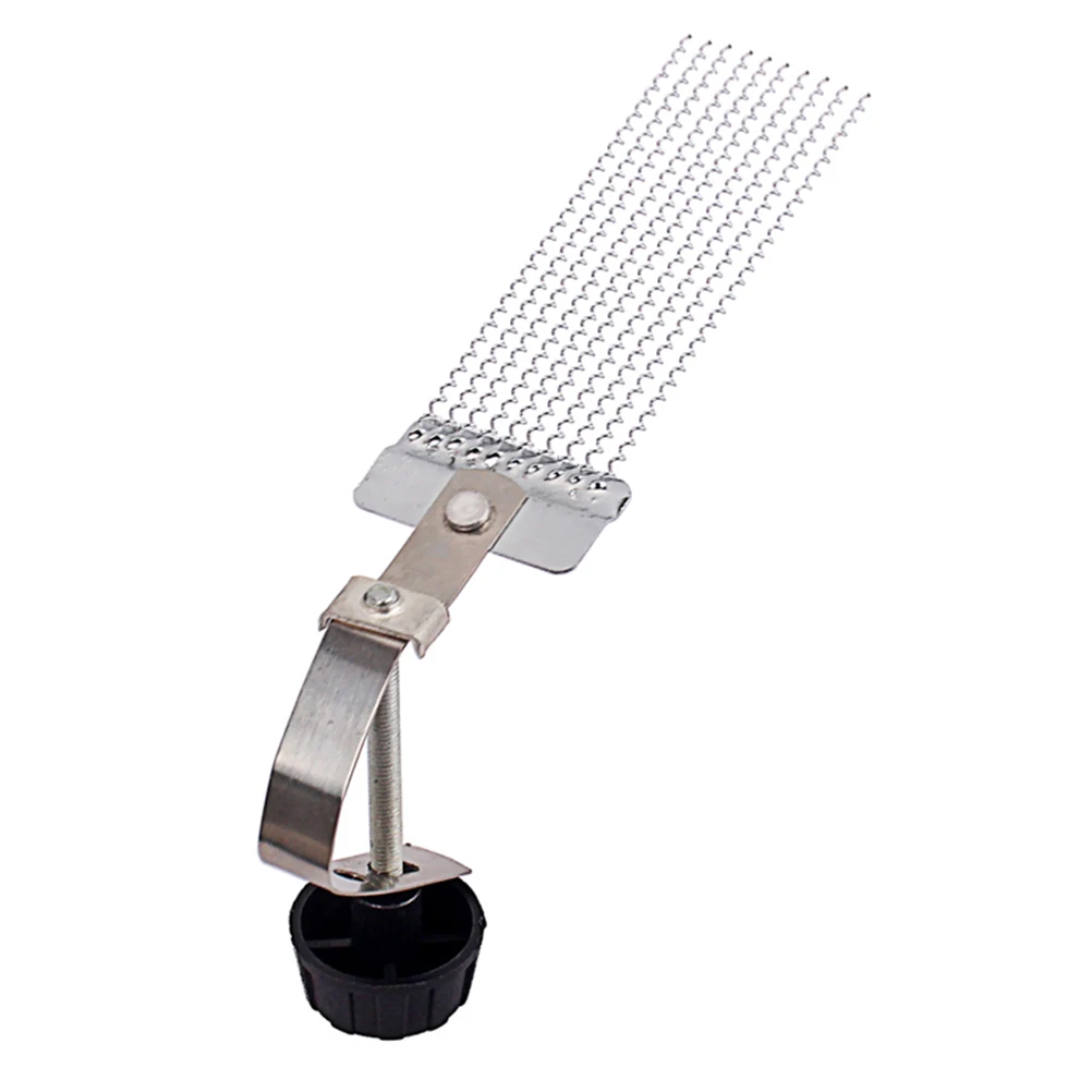 Steel Snare Drum Wire Replacement Snare Wire Drum Accessory for Children Box Drum Snare Drum (Silver Black)
Steel Snare Drum Wire Replacement Snare Wire Drum Accessory for Children Box Drum Snare Drum (Silver Black)