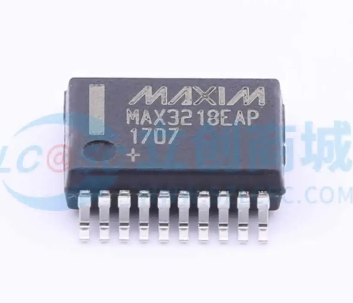 2 шт. MAX3218CAP/MAX3218EAP SSOP-20 100% новый оригинальный набор микросхем IC электронный компонент SMD
2 шт. MAX3218CAP/MAX3218EAP SSOP-20 100% новый оригинальный набор микросхем IC электронный компонент SMD