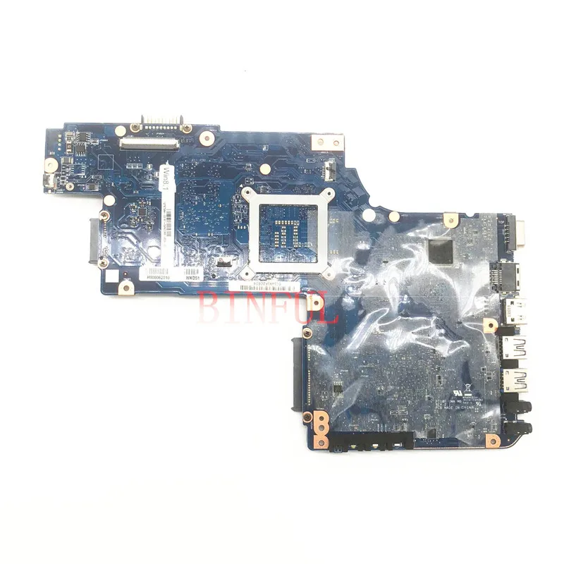 H 000062010 Материнская плата для ноутбука Toshiba Satellite C50 C50-A, материнская плата HM76 SLJ8E, 100% полностью протестирована, работает хорошо
H 000062010 Материнская плата для ноутбука Toshiba Satellite C50 C50-A, материнская плата HM76 SLJ8E, 100% полностью протестирована, работает хорошо