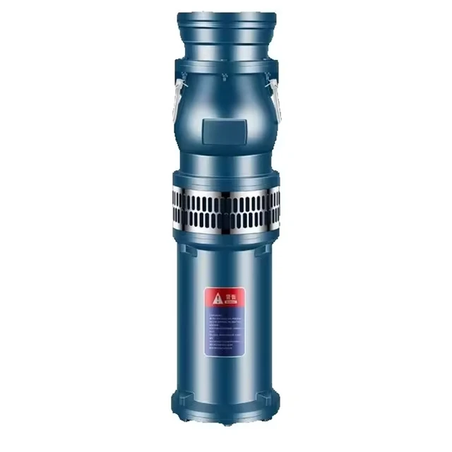 Taizhou Ruiyi Oil Immersed Pump National Standard Motor QY160-5-3KW 6-inch 12.5-50-4 2 10-60/3-4 2
Taizhou Ruiyi Oil Immersed Pump National Standard Motor QY160-5-3KW 6-inch 12.5-50-4 2 10-60/3-4 2