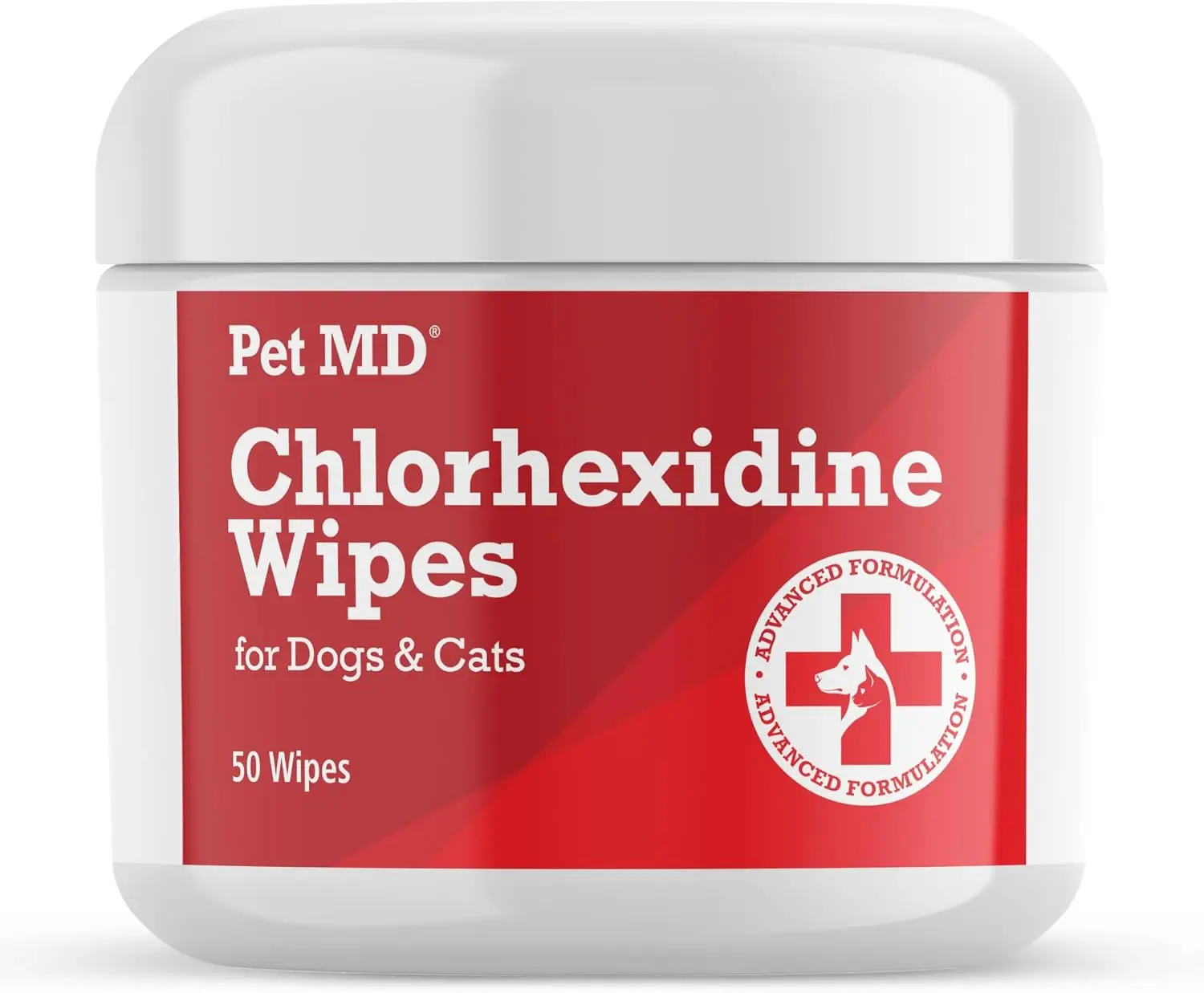 Topical Cleansing Wipes with Aloe for Cats and Dogs 50 Count
Topical Cleansing Wipes with Aloe for Cats and Dogs 50 Count
