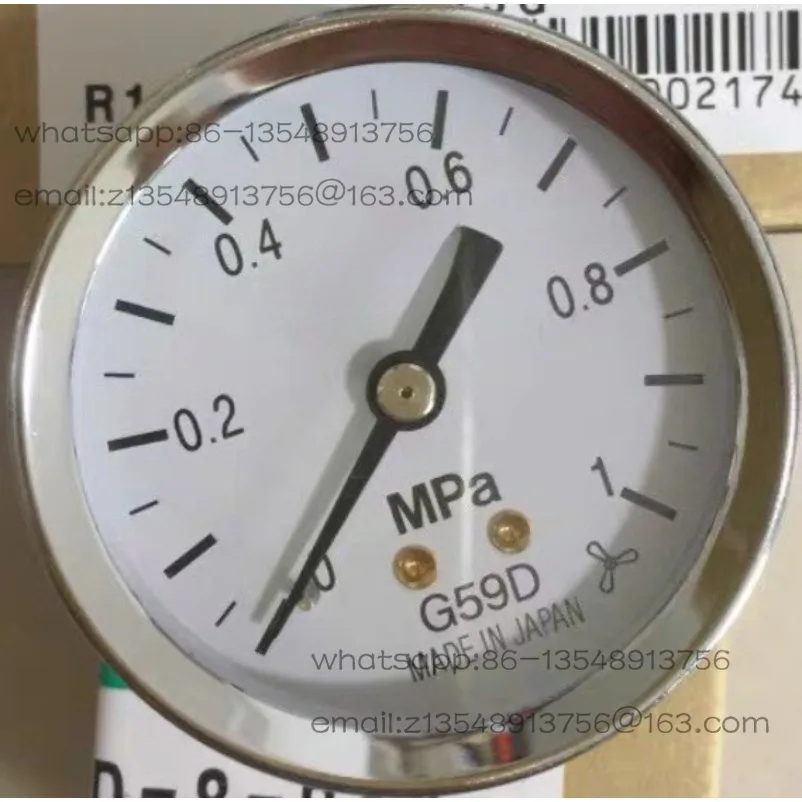 Spot for Sale Negative Pressure Gauge/pressure Gauge VG41D-6-P01/G59D-8-P10/G45D
Spot for Sale Negative Pressure Gauge/pressure Gauge VG41D-6-P01/G59D-8-P10/G45D