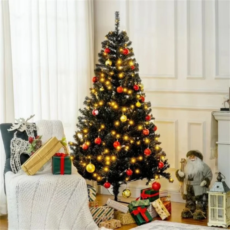 6ft flocked artificial Christmas tree 300cm PVC pre-installed light foldable high quality outdoor personalized plastic
6ft flocked artificial Christmas tree 300cm PVC pre-installed light foldable high quality outdoor personalized plastic