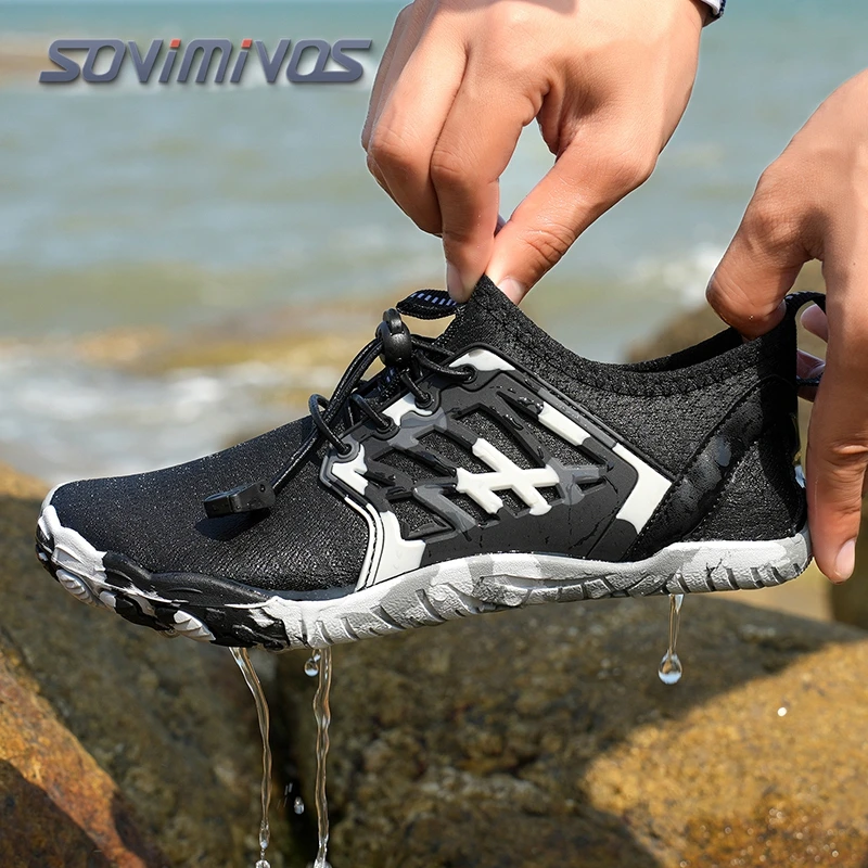 Unisex Multifunctional Outdoor Beach Game Sneakers Men Indoor Squat Shoes Women Gym Footwear Couple Vacation Aqua Shoes 36-46#
Unisex Multifunctional Outdoor Beach Game Sneakers Men Indoor Squat Shoes Women Gym Footwear Couple Vacation Aqua Shoes 36-46#