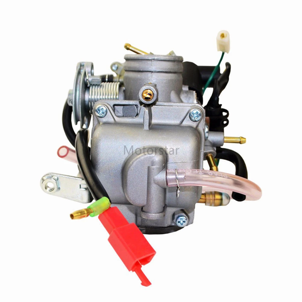 PD30J Carburetor Fits For Honda CN250 CF250 ATV Engine 250cc GY6 250 Helix Roketa 4X4 1986-2001 Carb
PD30J Carburetor Fits For Honda CN250 CF250 ATV Engine 250cc GY6 250 Helix Roketa 4X4 1986-2001 Carb