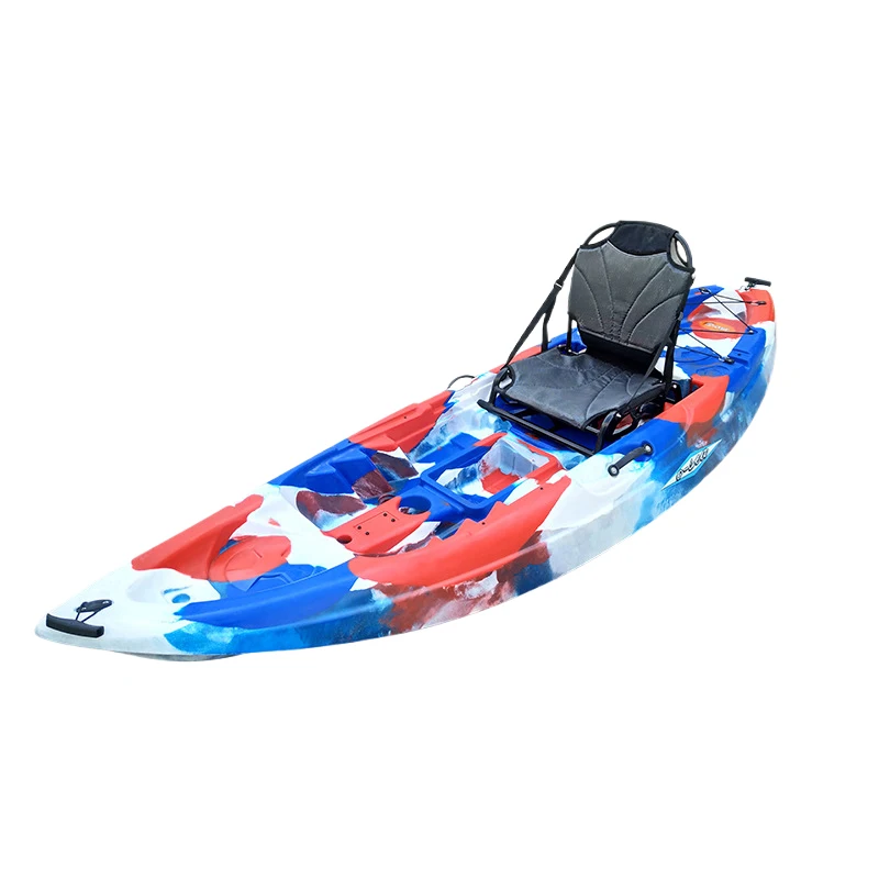 1 Persons Paddle Kayak Sport Fishing Kayak Pedal For Lakes & Rivers
1 Persons Paddle Kayak Sport Fishing Kayak Pedal For Lakes & Rivers