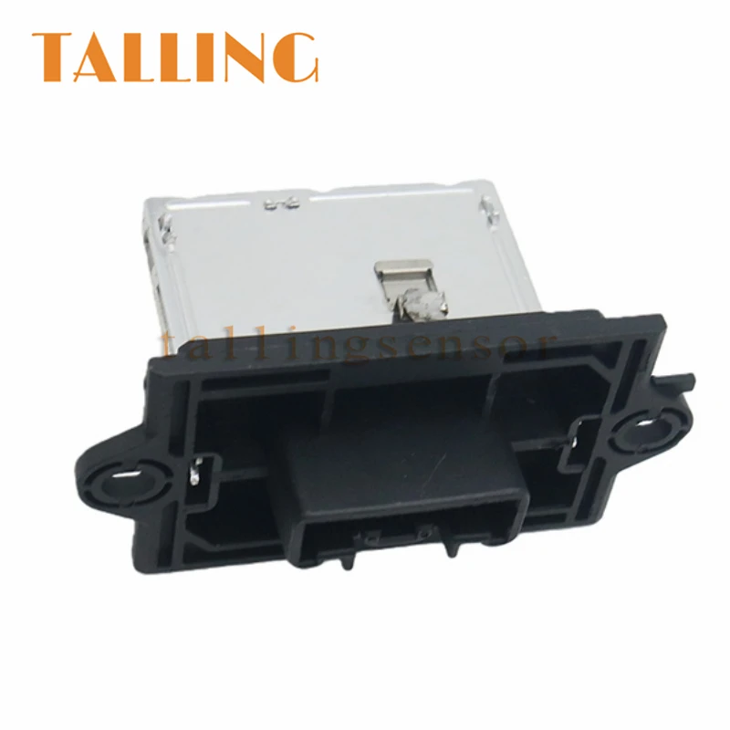 27150-AX115 HVAC Heater Blower Motor Resistor For Nissan Cube 2009-2010 TIIDA 2007-2009 Versa 2007-2011 Car Accessories
27150-AX115 HVAC Heater Blower Motor Resistor For Nissan Cube 2009-2010 TIIDA 2007-2009 Versa 2007-2011 Car Accessories